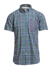 Jack & Jones FIELD SHIRT S/S 1-2-3 13 - ORIG - LATE
