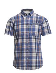 Jack & Jones FIELD SHIRT S/S 1-2-3 13 - ORIG - LATE