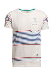 Jack & Jones PAL TEE S/S ORG 1-2-3 2013
