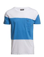 Jack & Jones GROVE TEE S/S CORE 1-2-3 2013 PB