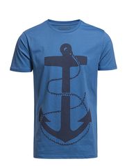 Jack & Jones SEA TEE S/S ORG 1-2-3 2013