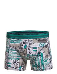 Jack & Jones BEEKMAN TRUNKS JI 1-2-3 2013 BO