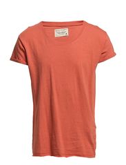 Jack & Jones ROBIT SOLID TEE S/S ORG 1-2-3 2013 NOOS