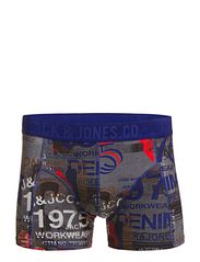 Jack & Jones IRONDALE TRUNKS SWE JI 12-2012 BO