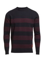 Jack & Jones ROAD KNIT LS EXP 12 ORG