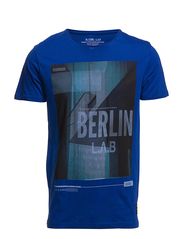 Jack & Jones NIMBUS TEE SS EXP 12 CORE