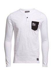 Jack & Jones FINN TEE LS EXP 12 CORE