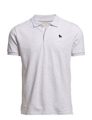 Jack & Jones ORG POLO S/S 1-2-3 2013 - NOOS