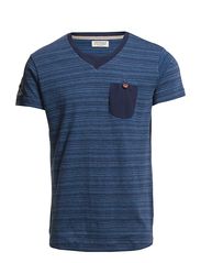 Jack & Jones DUNE TEE S/S 4-5-6 2013 ORG