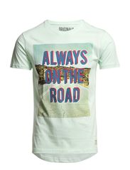 Jack & Jones DAY TEE S/S 4-5-6 2013 ORG - DNA