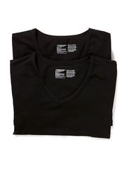 Jack & Jones SIMPLE V TEE 2-PACK EXP 10-11-12