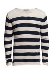 Jack & Jones COUNTY KNIT EXP 13 ORG