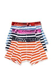 Jack & Jones DESERT TRUNKS 3-PACK JI 4-5-6 2013