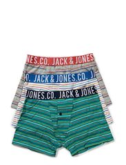 Jack & Jones BANYAN TRUNKS 3-PACK JI 4-5-6 2013