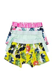 Jack & Jones RETEL TRUNKS 3-PACK JI 4-5-6 2013