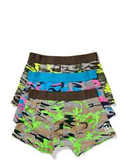 Jack & Jones DENA TRUNKS 3-PACK JI EXP 10-11-12 2012