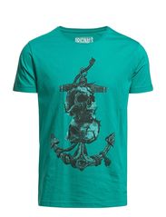Jack & Jones DEAL TEE SS EXP 13 ORG