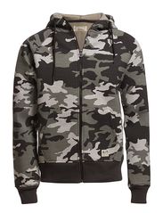Jack & Jones CAMO SWEAT ORG SMU 1-3 2013
