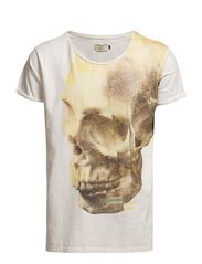 Jack & Jones MORPH TEE SS EXP 13 ORG