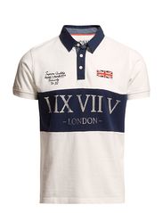 Jack & Jones PACE POLO SS EXP 13 ORG