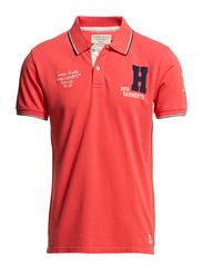 Jack & Jones STORM POLO SS EXP 13 ORG