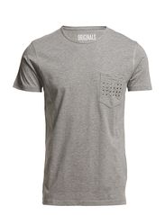 Jack & Jones SIMON TEE SS ORG EXP 13