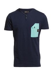 Jack & Jones HEISTER TEE SS EXP 13 CORE