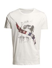 Jack & Jones DOMINO TEE SS EXP 13 ORG