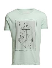 Jack & Jones HERO TEE SS EXP 13 ORG
