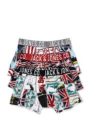 Jack & Jones UNIKU 3-PACK TRUNKS JI EXP 4-5-6 2013