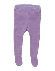 Joha Leggins w.feet Solid
