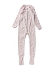 Jumpsuit w/2in1 foot 