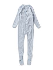 Joha Jumpsuit w/2in1 foot - Light blue