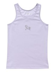 Joha Undershirt   Glitter horse - Purple