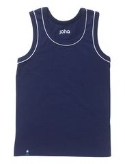 Joha Undershirt Basic navy