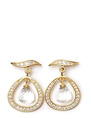 Julie Sandlau Bird of Paradise Earring ST35
