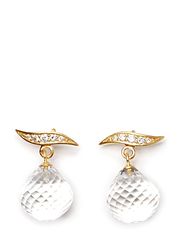 Julie Sandlau Bird of Paradise Earring ST36