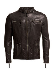 JUNK de LUXE Wood Leather