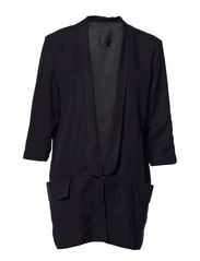 Just Female Lapel Blazer