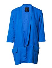Just Female Lapel Blazer