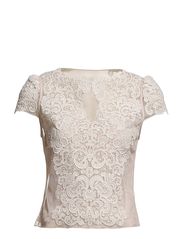 Karen Millen Karen Millen Tn197 Summer Cotton Lace