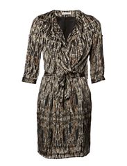 Karen Millen Karen Millen Dn018 Texture Print Collection