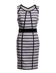 Karen Millen Karen Millen Dn001 Graphic Stripe Separates