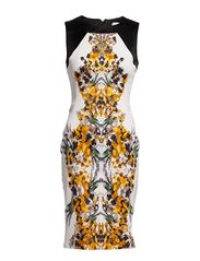 Karen Millen Karen Millen Dn228 Mirror Pansy On Cugnasca
