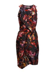 Karen Millen Karen Millen Dn227 All Over Floral Print