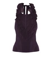 Karen Millen Karen Millen Hm036 Plisse Pleating Technique