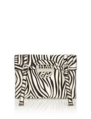 Karen Millen Karen Millen Gm185 Leopard Clutch