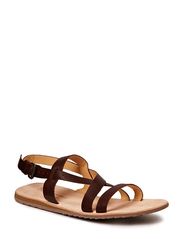 Knowledge Cotton Apparel Gladiator Sandal