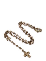Konrad Cross Necklace