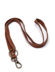 Konrad Ring Keyhanger - Brown